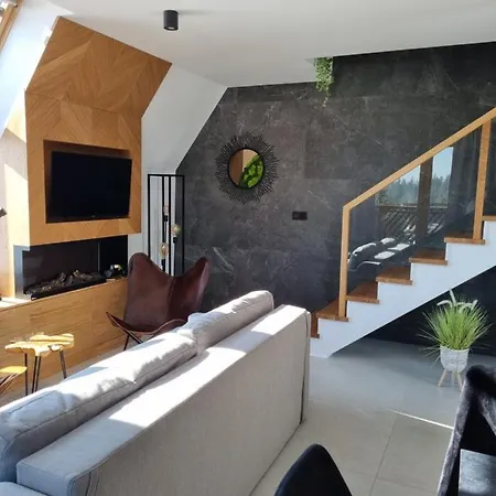 Apartment Dwupoziomowy Zoom Na Giewont