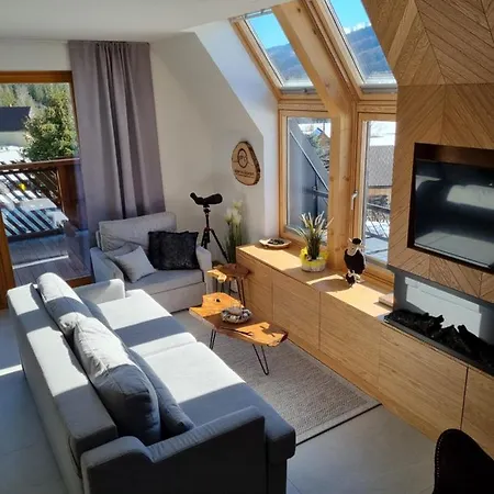 Zoom Na Giewont By Concept Podhale