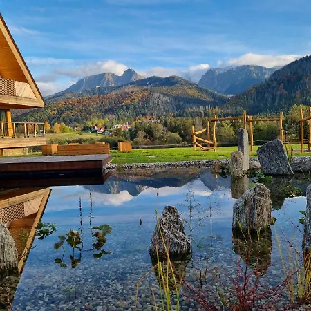 Apartment Dwupoziomowy Zoom Na Giewont Koscielisko