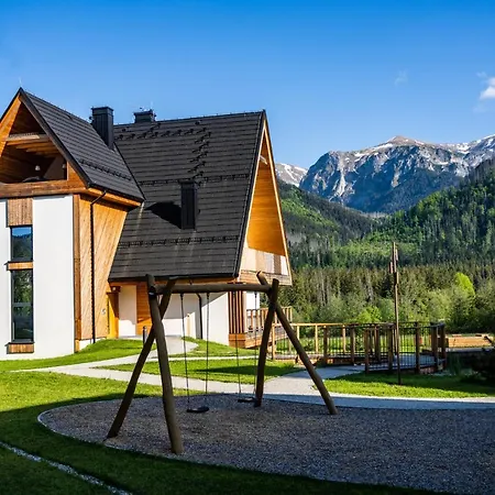 Zoom Na Giewont By Concept Podhale Апартаменты Косцелиско