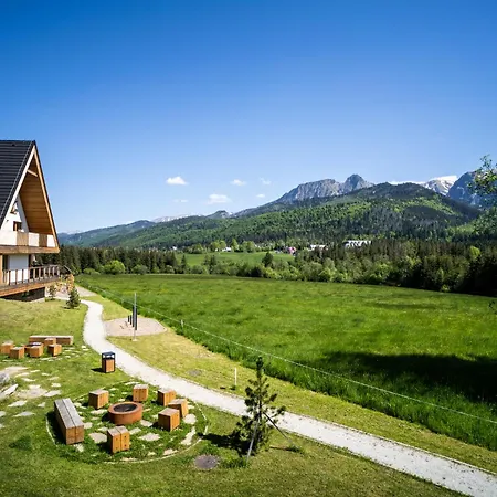 Dwupoziomowy Zoom Na Giewont Koscielisko