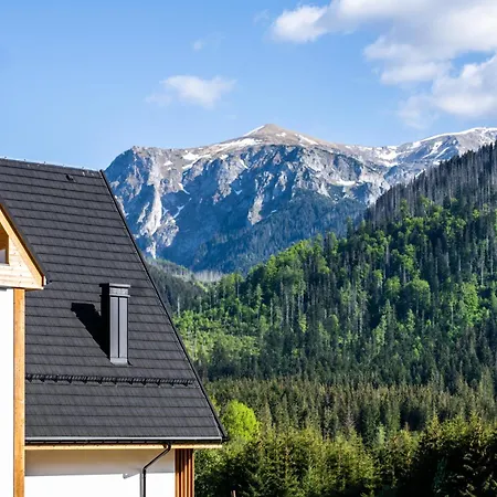 Dwupoziomowy Zoom Na Giewont Koscielisko