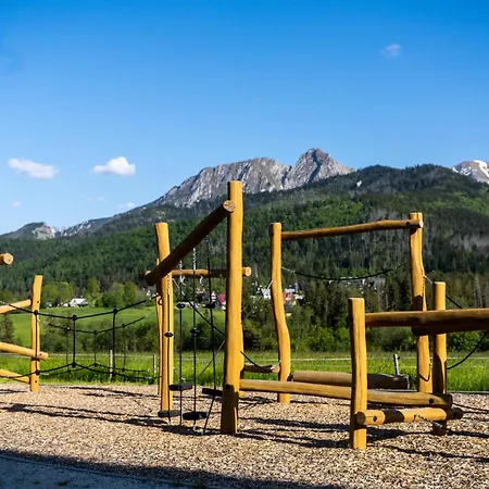 Apartment Dwupoziomowy Zoom Na Giewont