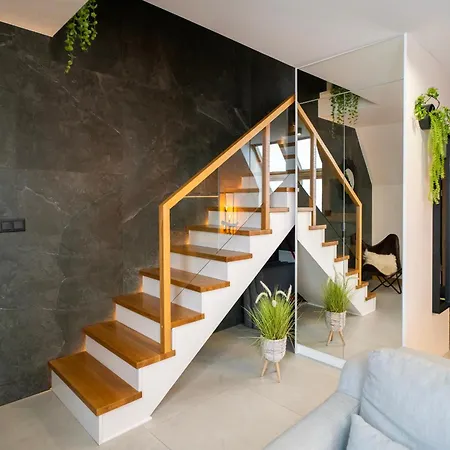 Dwupoziomowy Zoom Na Giewont Apartment *