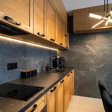 Dwupoziomowy Zoom Na Giewont Apartment *
