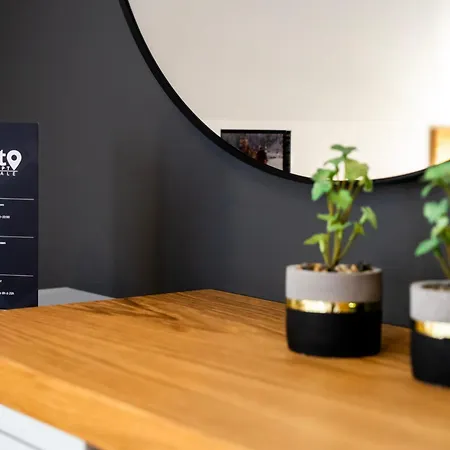 Apartment Dwupoziomowy Zoom Na Giewont