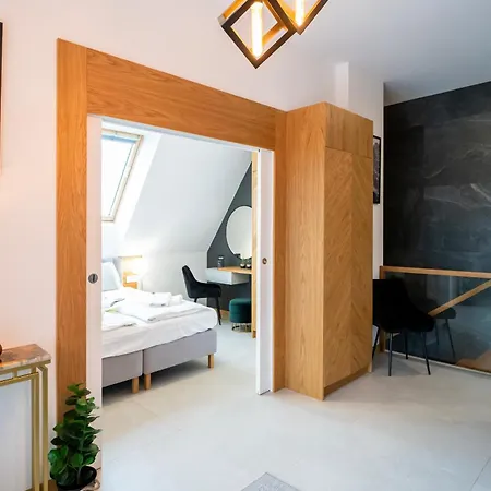 Zoom Na Giewont By Concept Podhale Apartment *