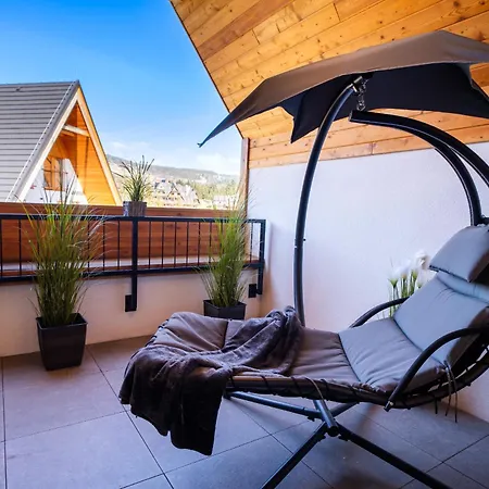 Dwupoziomowy Zoom Na Giewont Apartment Koscielisko