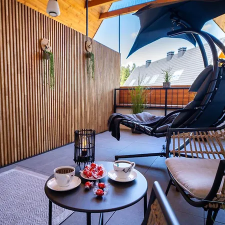 Zoom Na Giewont By Concept Podhale Apartman Kościelisko