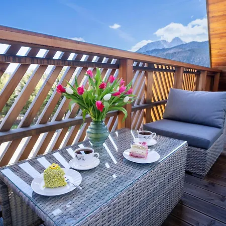 Dwupoziomowy Zoom Na Giewont Apartment *
