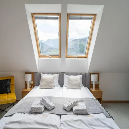 Dwupoziomowy Zoom Na Giewont Apartment