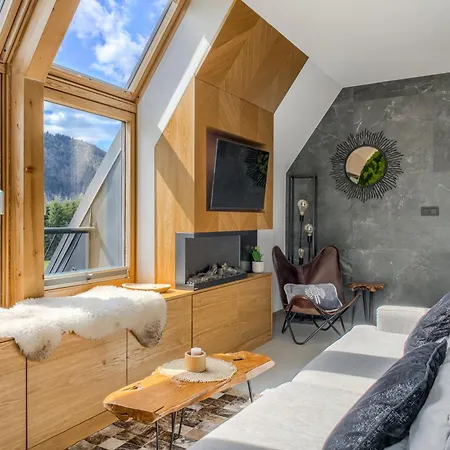 Zoom Na Giewont By Concept Podhale *