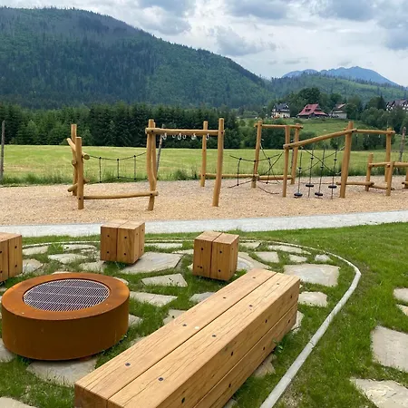 Zoom Na Giewont By Concept Podhale Appartamento *