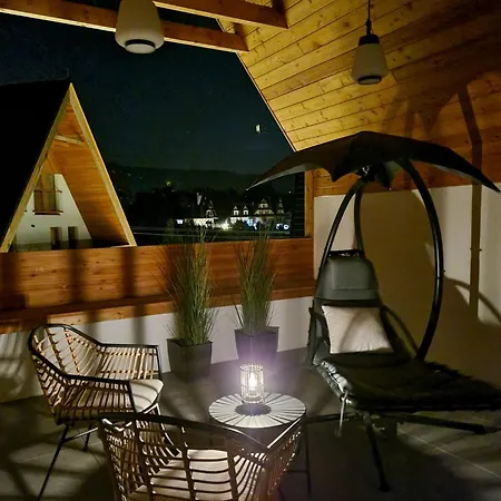Zoom Na Giewont By Concept Podhale