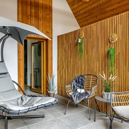 Zoom Na Giewont By Concept Podhale Appartamento *