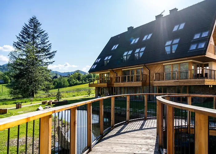 Zoom Na Giewont By Concept Podhale Appartement