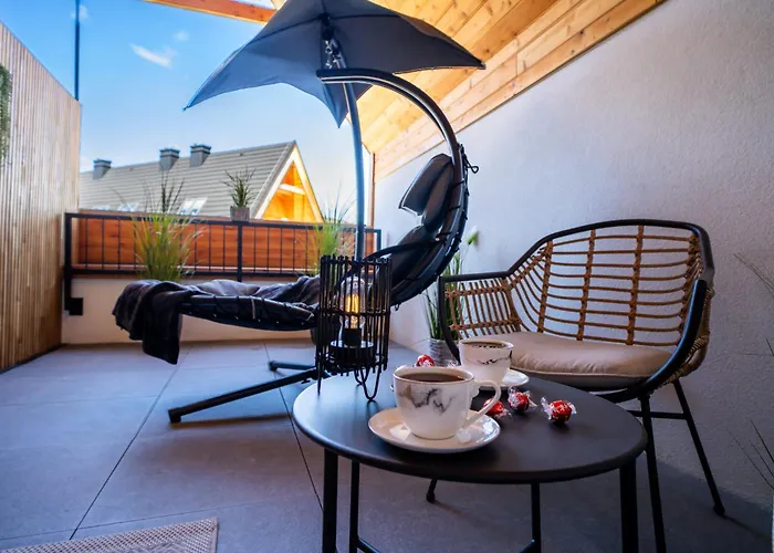 Appartement Zoom Na Giewont By Concept Podhale